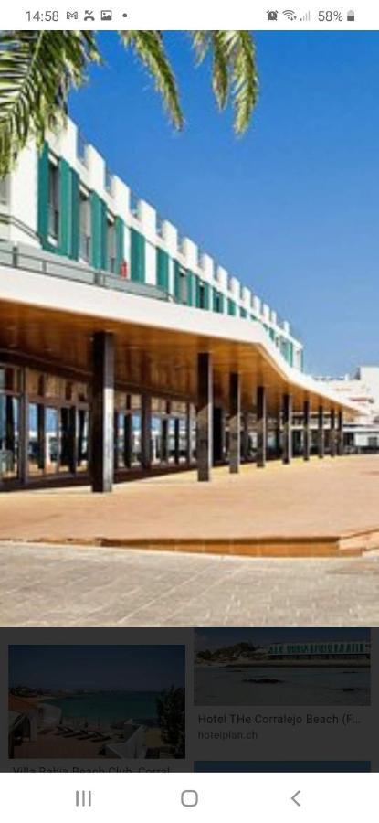 شقة Mar De Fuerteventura 2 كوراليهو المظهر الخارجي الصورة