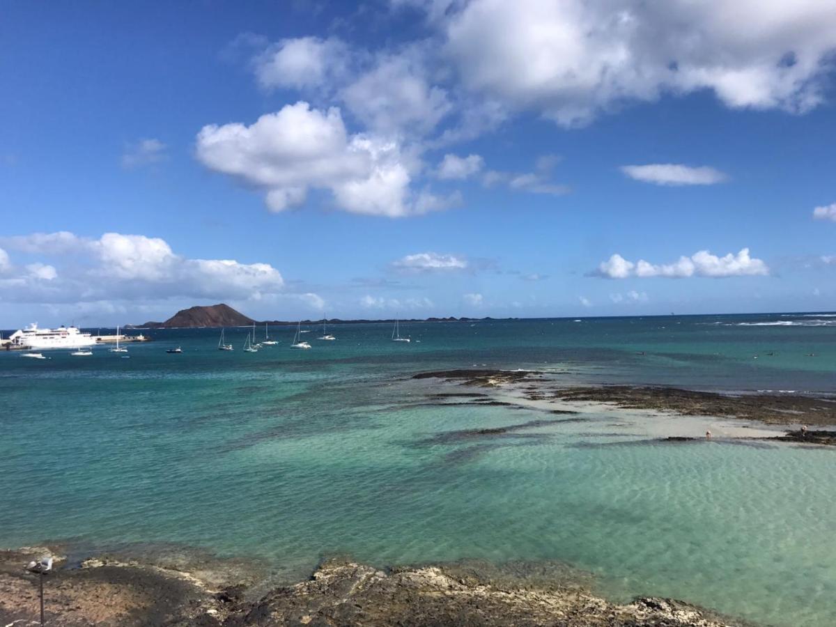 شقة Mar De Fuerteventura 2 كوراليهو المظهر الخارجي الصورة