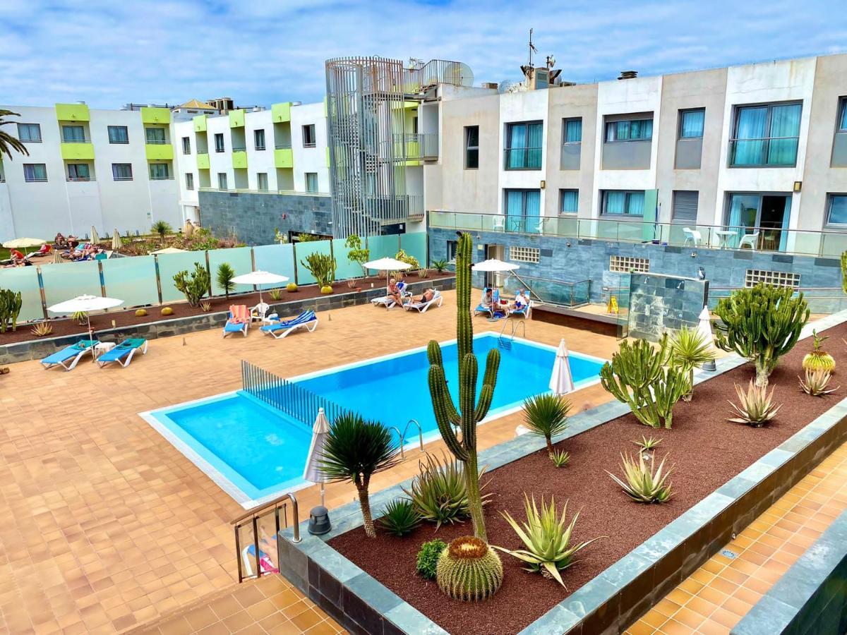 شقة Mar De Fuerteventura 2 كوراليهو المظهر الخارجي الصورة